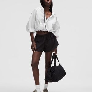 Lululemon Scuba Cropped Anorak